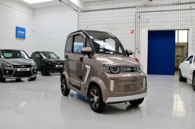 TTZ Electric 2.0 elektrisch invalidevoertuig scootmobiel, Diversen, Brommobielen en Scootmobielen, Nieuw, Overige merken