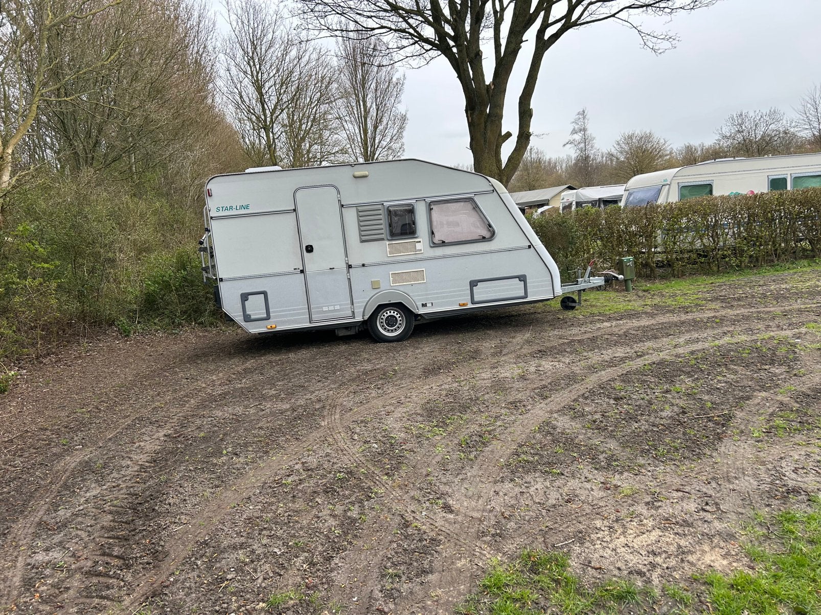KIP-caravan WR-06-XD
