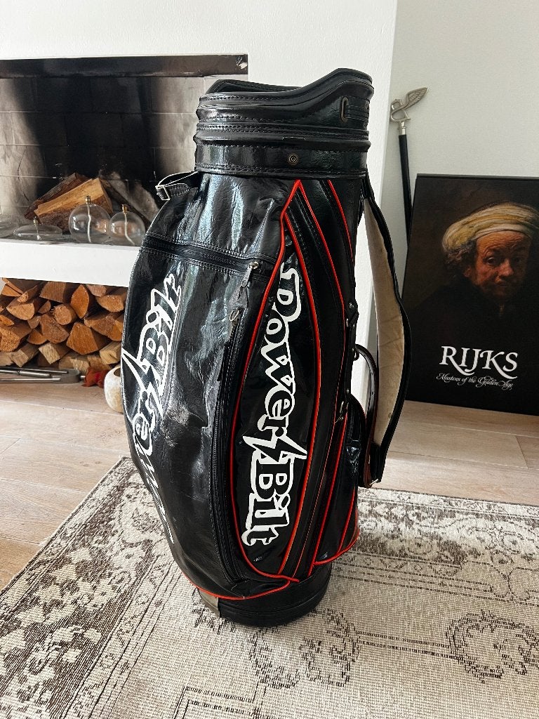 Golftas, Sport en Fitness, Ophalen, Gebruikt, Tas, Overige merken