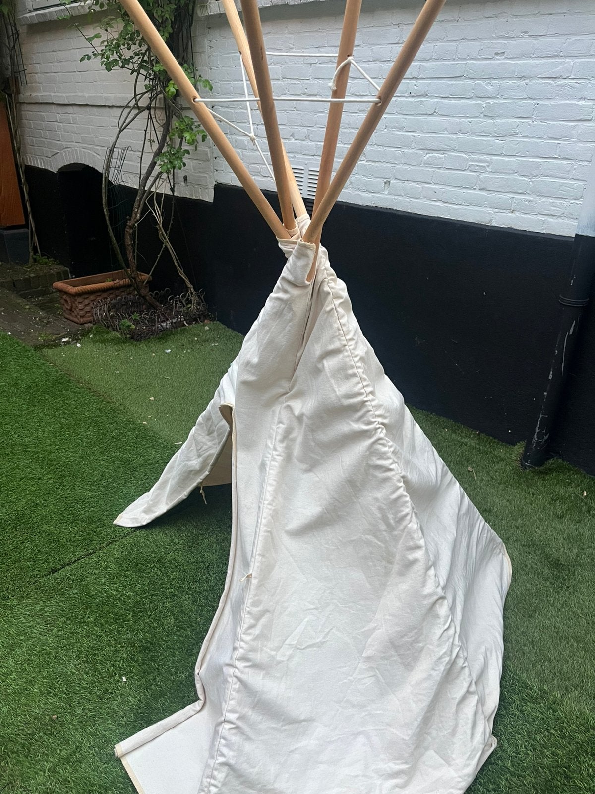 Petite Amelie Tipi Tent voor Kinderen - Zo goed als nieuw, Ophalen, Zo goed als nieuw