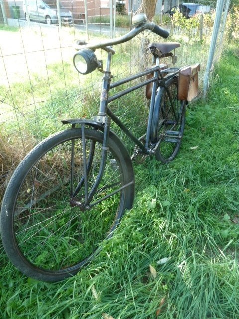 antieke fiets oldtimer 1927 classic retro vintage, Fietsen en Brommers, Ophalen, Gebruikt, Overige merken
