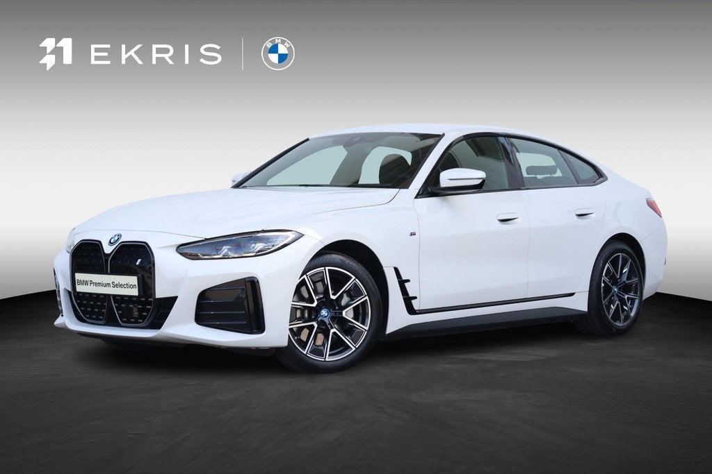 BMW i4 eDrive40 84 kWh | SoH 98% | M-Sport Pakket | PDC | Ac, Auto's, BMW, Met garantie (alle), Origineel Nederlands, 2025 kg