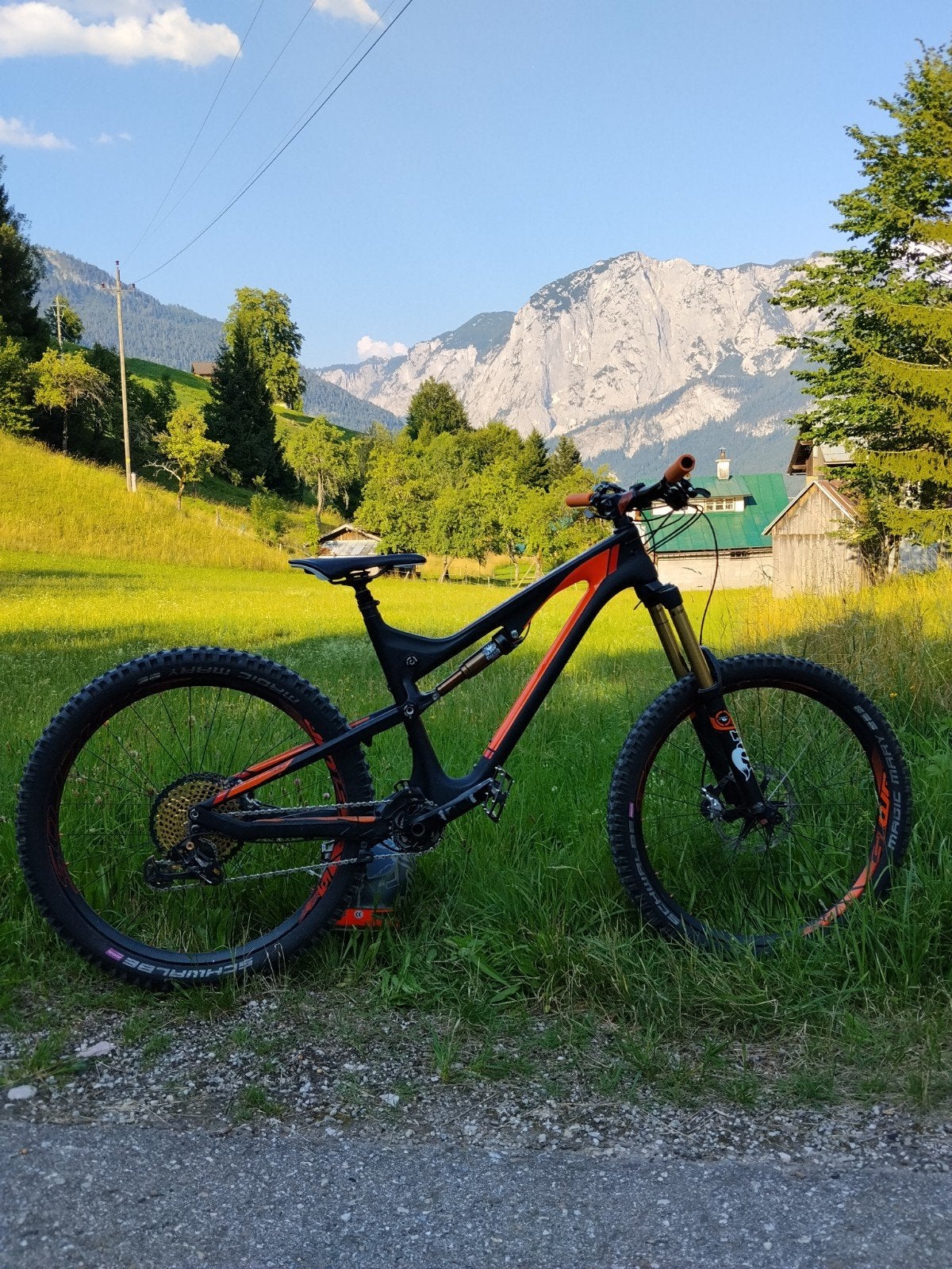 Scott lt 700, Ophalen