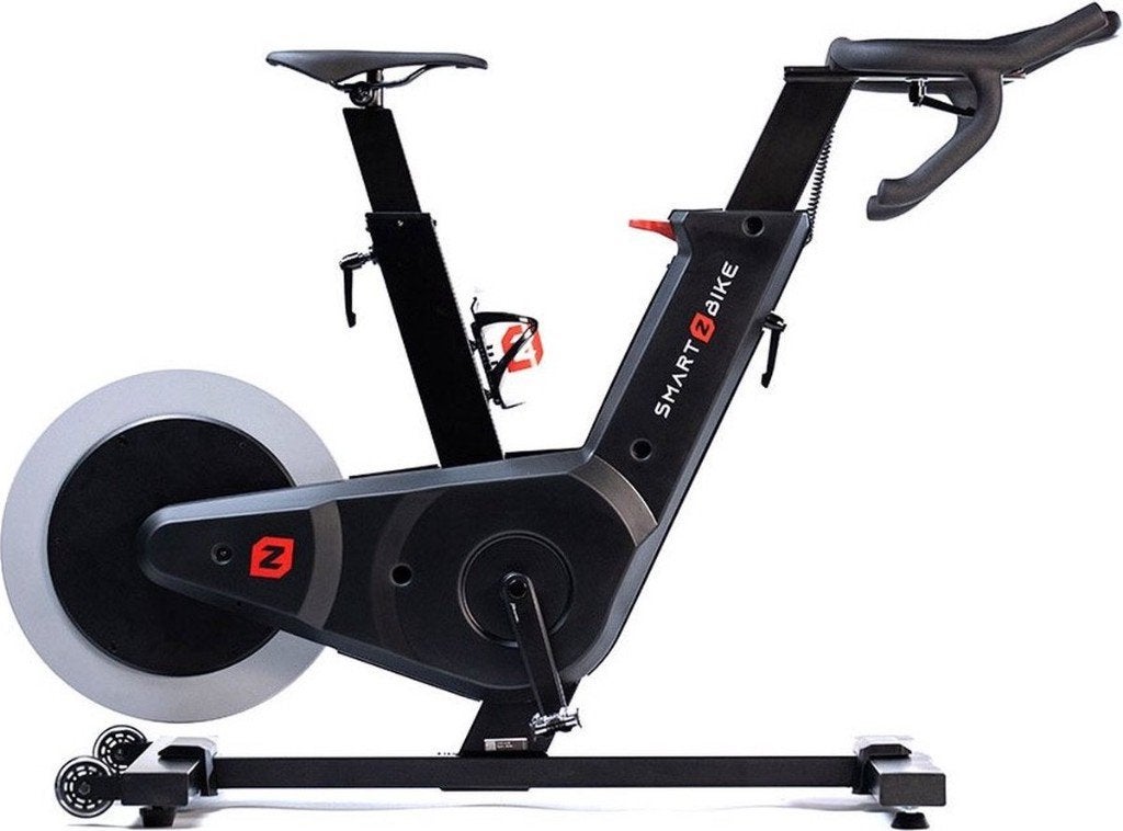 Zycle Smart ZBike (ca. 20 keer gebruikt), Zwift compatibel, Ophalen, Zo goed als nieuw, Benen, Overige typen