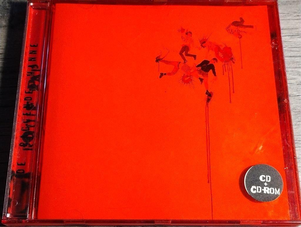 De Raggende Manne ‎- Rooie Pap, Cd's en Dvd's, Cd's | Rock, Zo goed als nieuw, Poprock, Ophalen of Verzenden