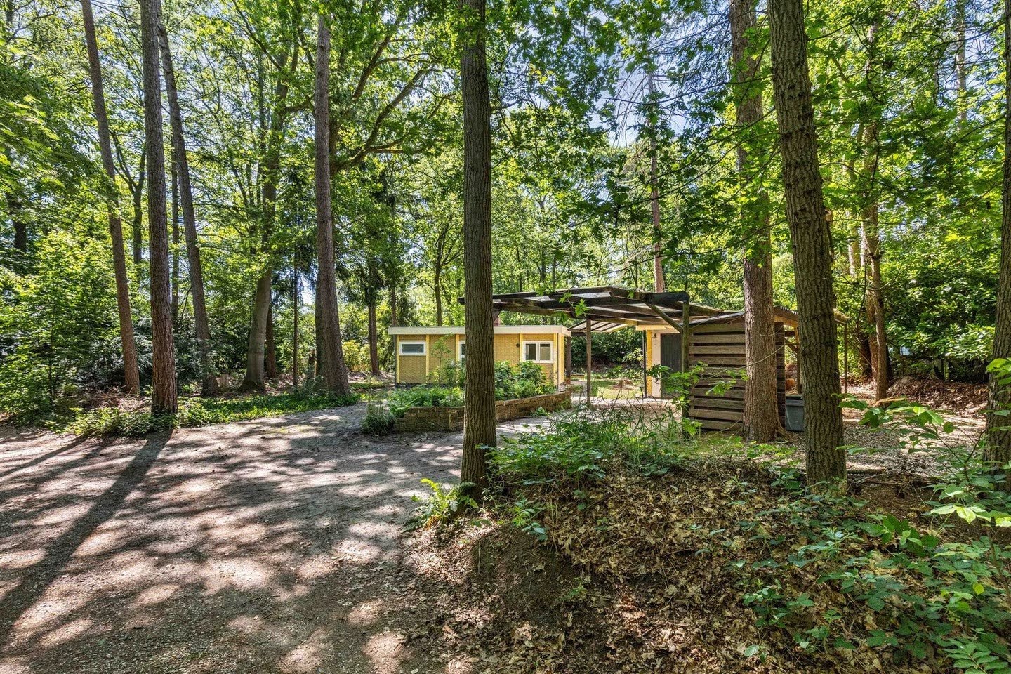 Doldersum Vrijstaande recreatiewoning te huur., Direct bij eigenaar, 2 kamers, Drenthe, Doldersum