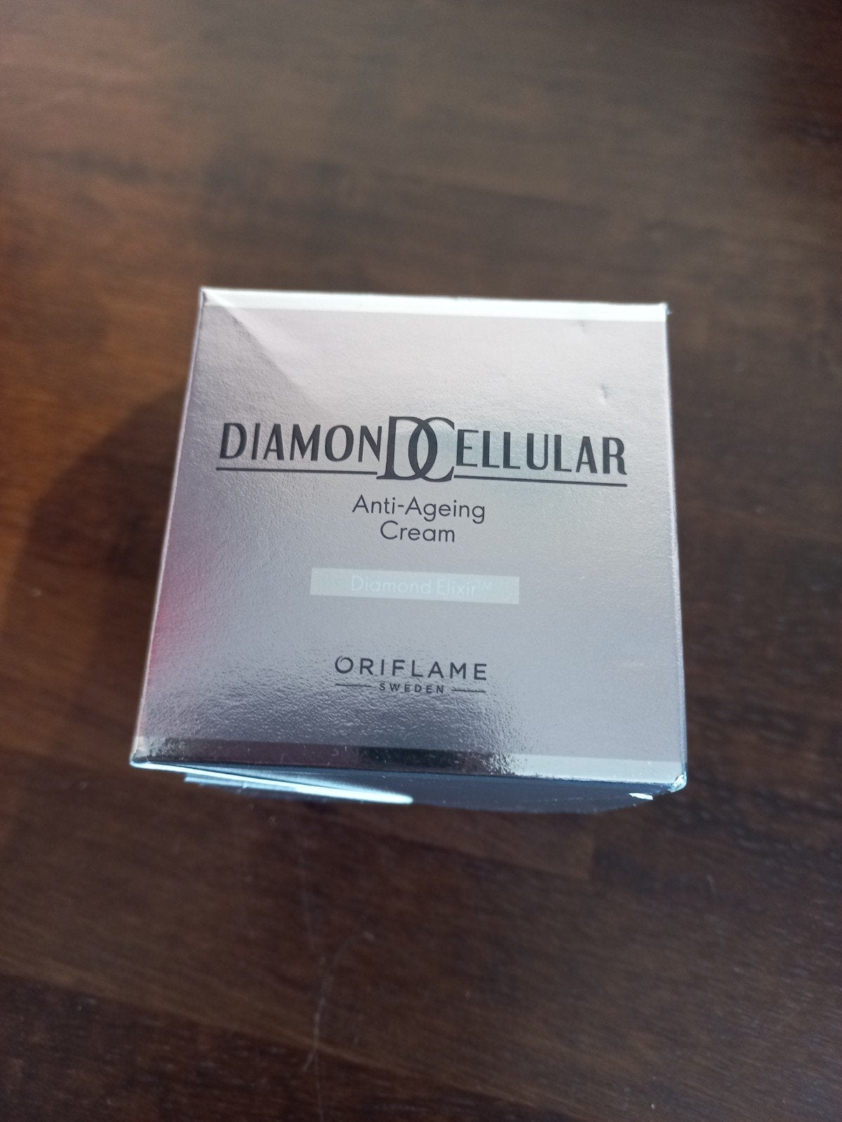 Oriflame Diamond Cellular Anti-Ageing Crème, Ophalen of Verzenden, Nieuw, Gehele gezicht, Overige typen