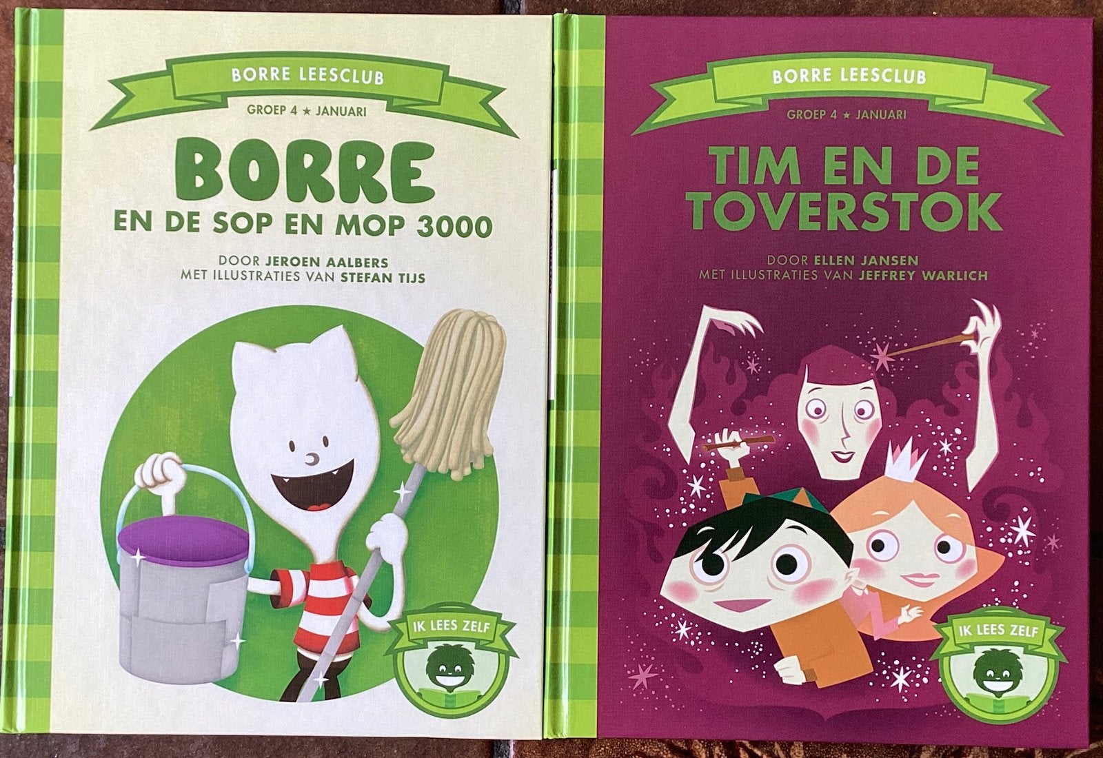 Borre boekjes voor groep 4–per boekje 2,50 euro, Ophalen of Verzenden, Nieuw, Fictie algemeen