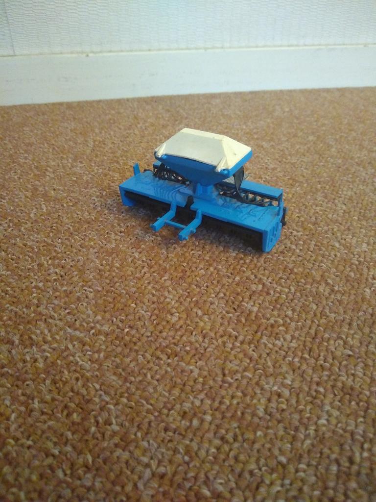 Siku zaaimachine, Ophalen of Verzenden, Gebruikt, Tractor of Landbouw, SIKU