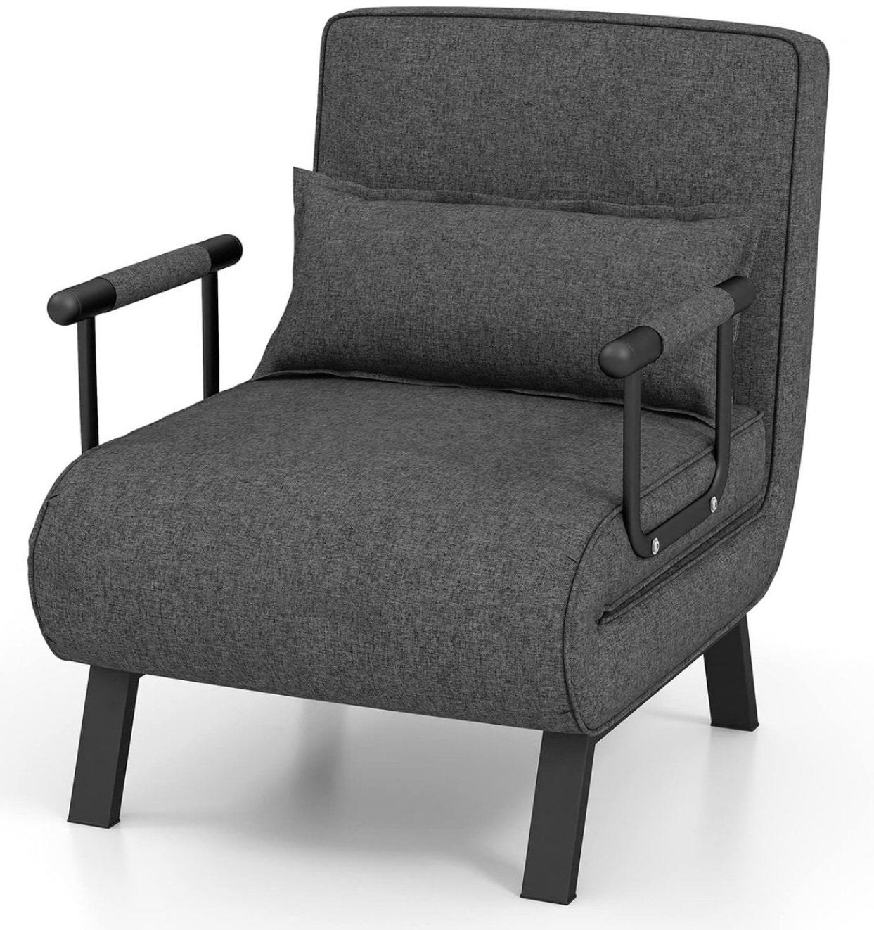 Te Koop COSTWAY 4-in-1 slaapstoel, Ophalen of Verzenden, Zo goed als nieuw, Minder dan 50 cm