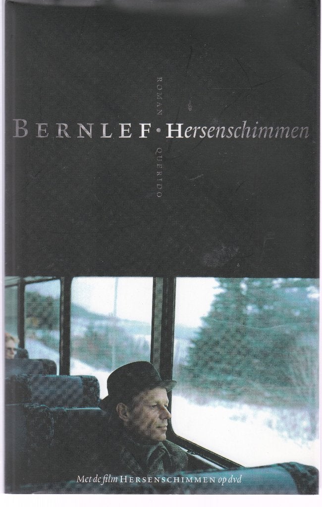 Bernlef Hersenschimmen, Ophalen of Verzenden, Zo goed als nieuw