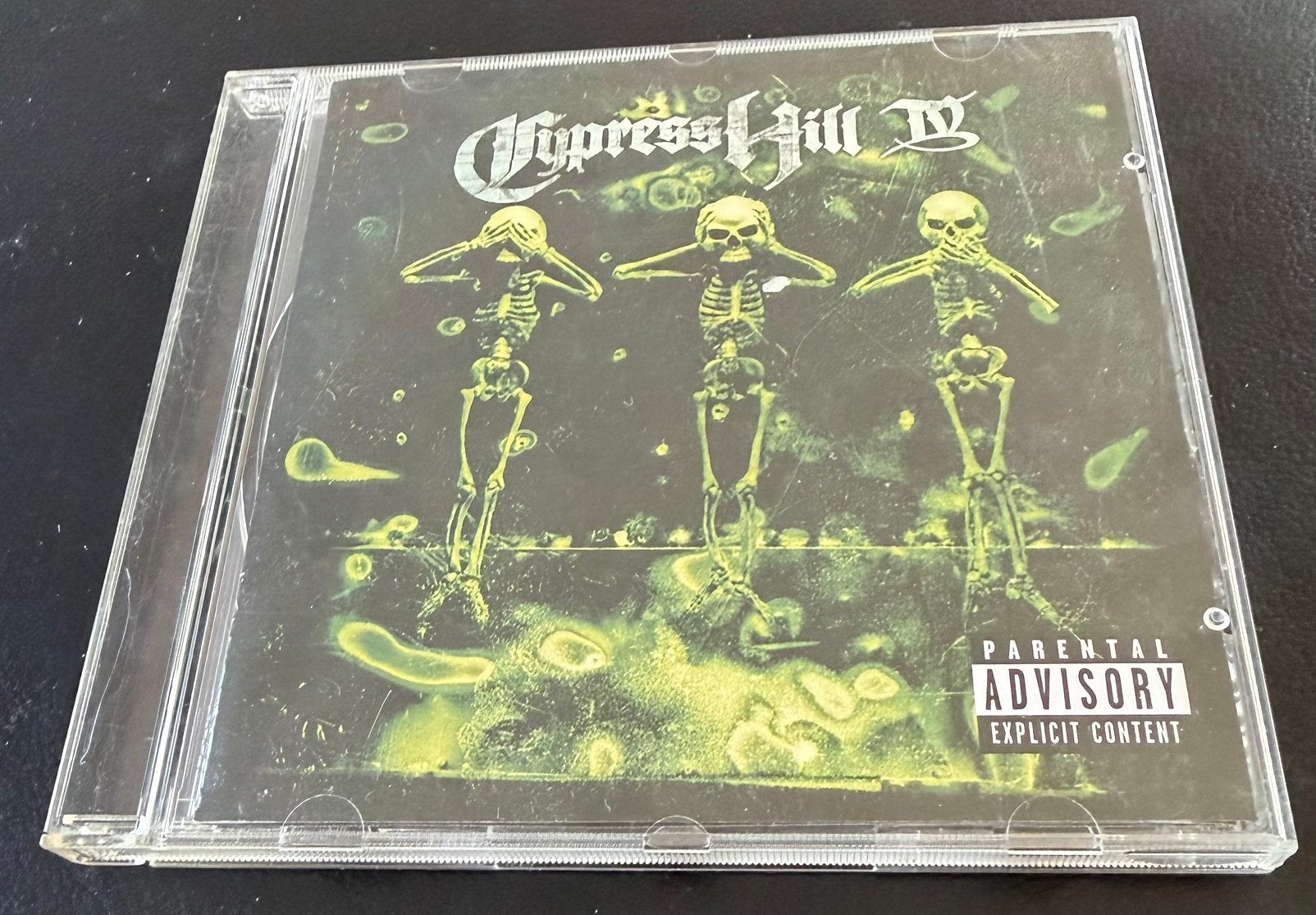 Cypress Hill- IV, Ophalen of Verzenden, 2000 tot heden, Zo goed als nieuw