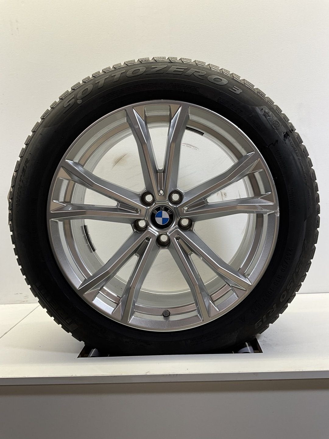 DEMO 19’’ BMW X3 G45 G01 VELGEN WINTERBANDEN TPMS 903, Auto-onderdelen, Banden en Velgen, 19 inch, -, -, Banden en Velgen