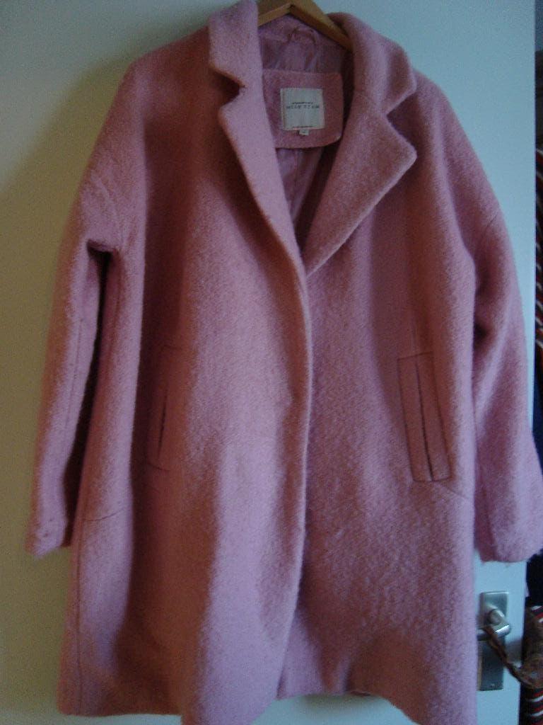 Roze winterjas maat xl, Ophalen of Verzenden, Nieuw, Maat 46/48 (XL) of groter, Roze