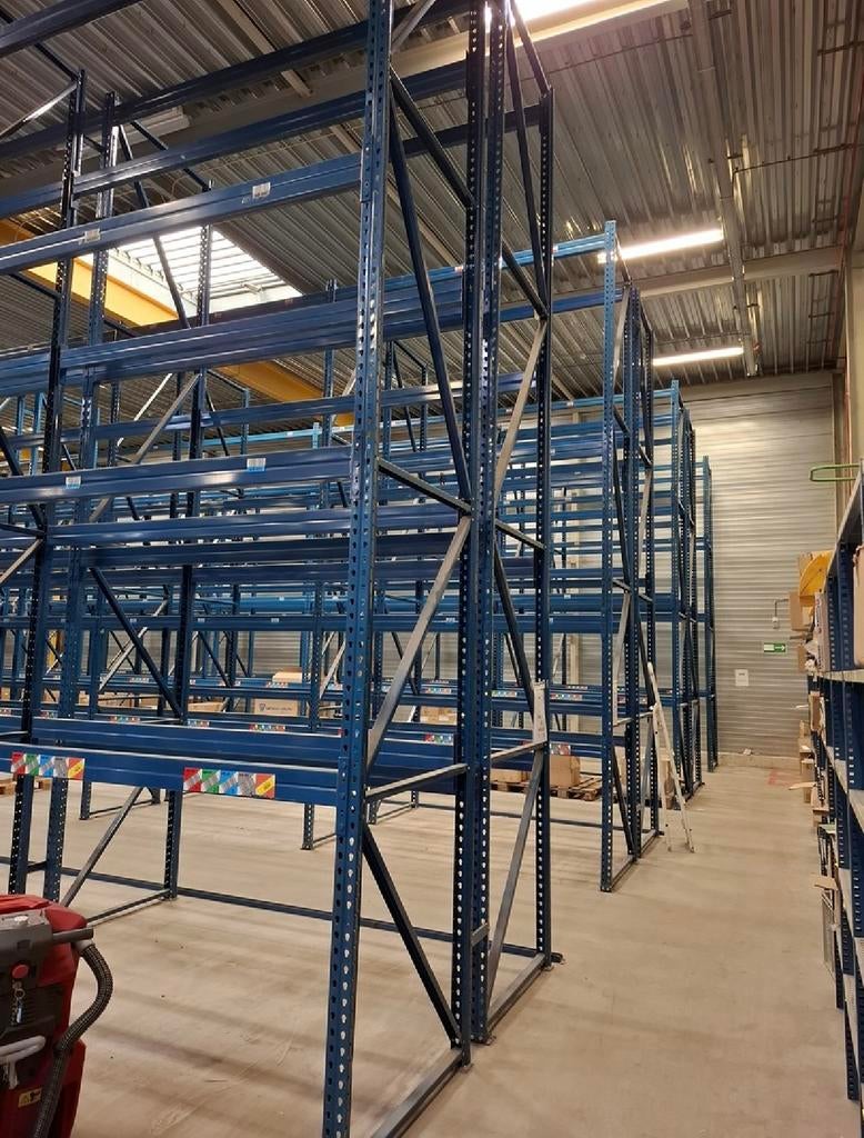 Pellet stelling, Ophalen