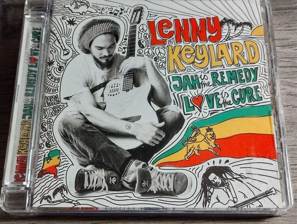 Lenny Keylard - Jah is the remedy, Ophalen of Verzenden, Zo goed als nieuw