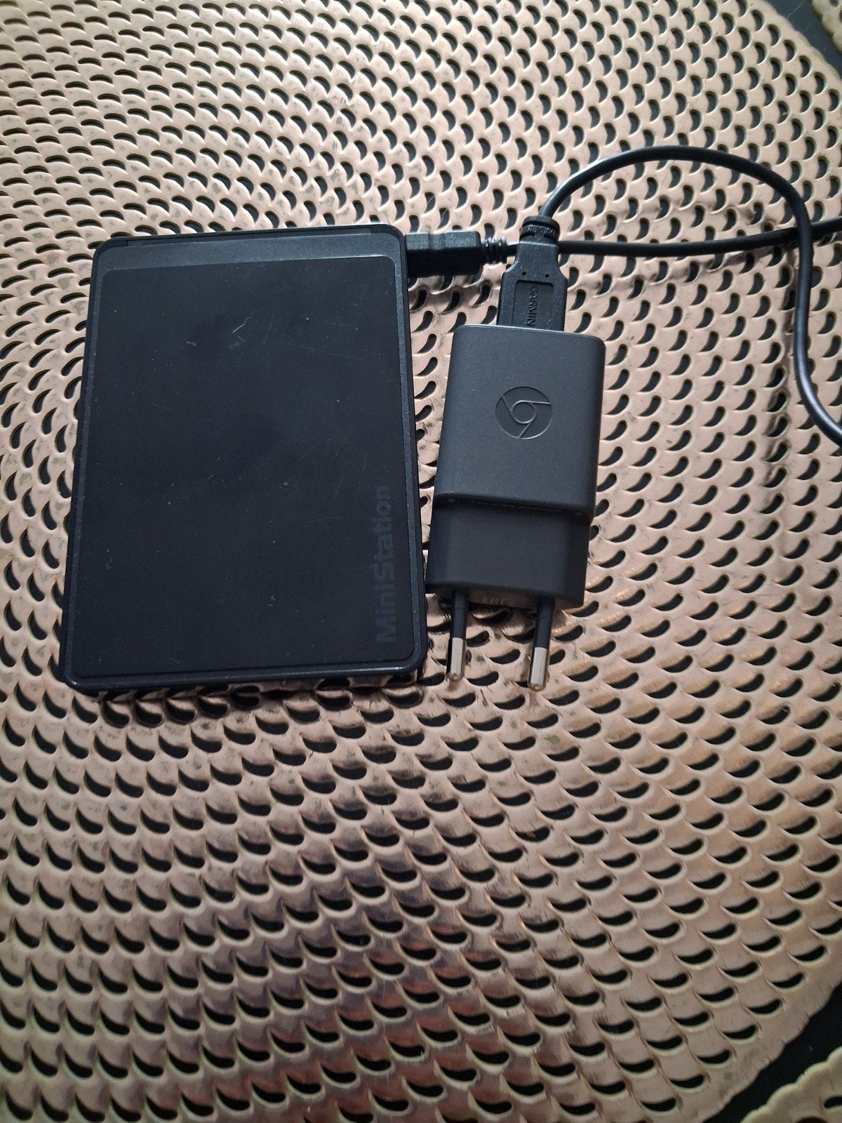 MiniStation, Computers en Software, Ophalen, Desktop, USB