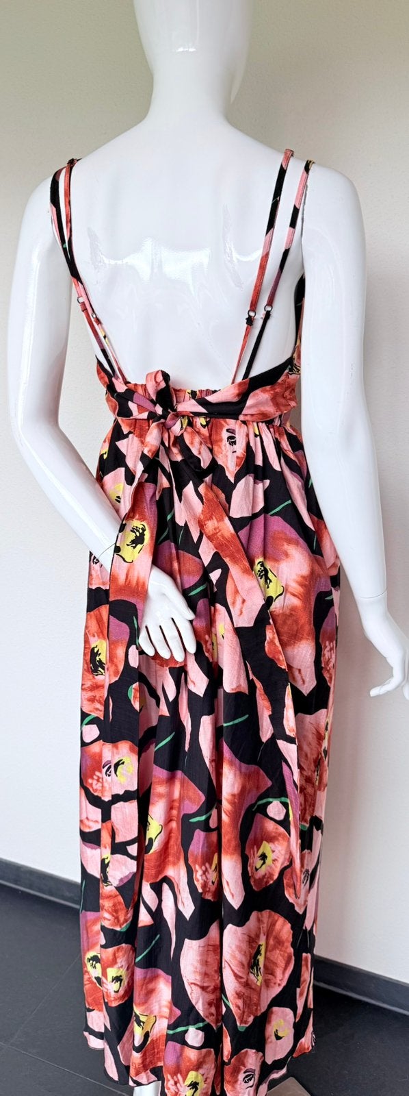 ELLI WHITE APART MODEL ZOMER JURK MAAT S, NIEUW️️️💛💛💛, Overige kleuren, Nieuw, Ophalen of Verzenden, Maat 36 (S)