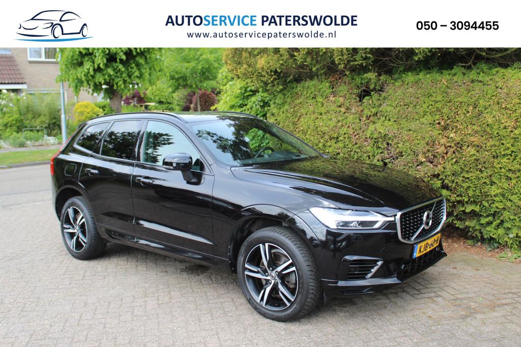 Volvo XC60 2.0 Recharge T8 AWD Inscription, Auto's, Volvo, Bedrijf, Te koop, XC60, 4x4, ABS, Airbags, Airconditioning, Automatische klimaatregeling