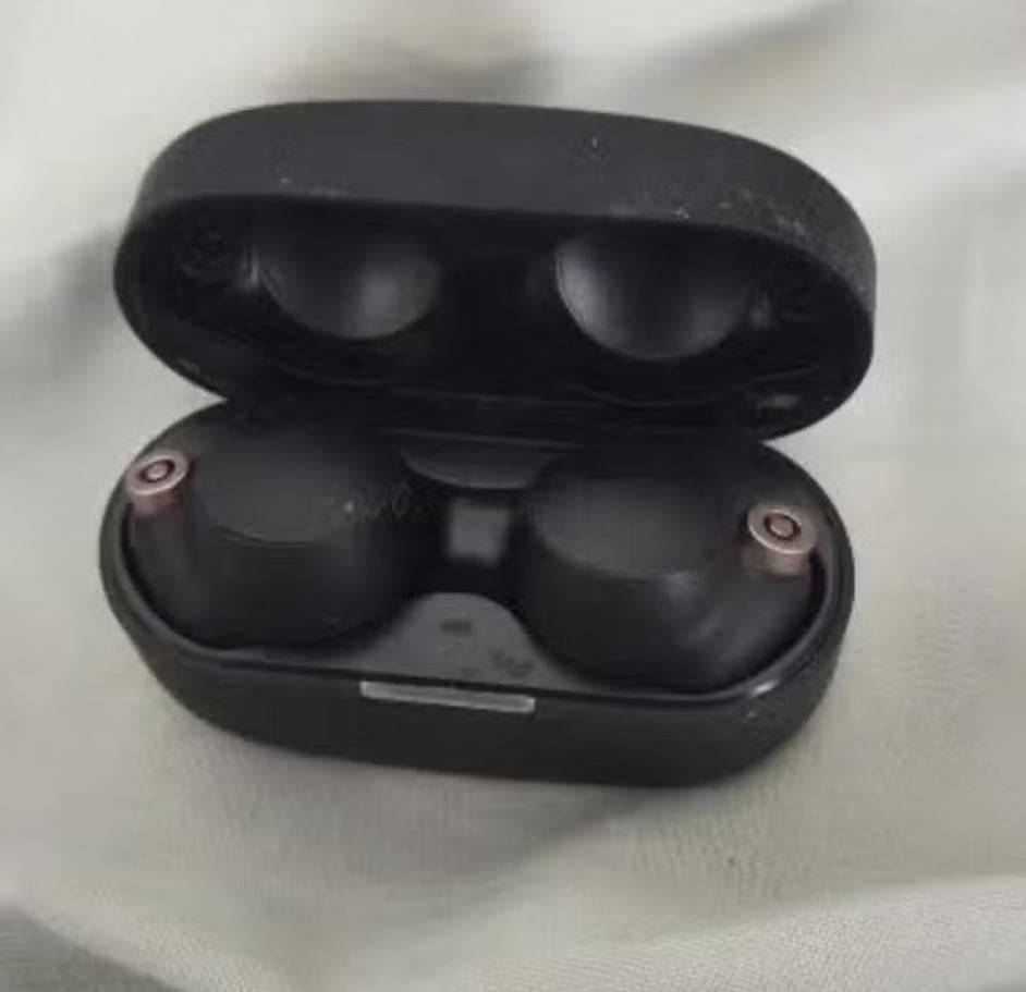 Te koop Sony Wf 1000xm4 in ear oordopjes., Ophalen of Verzenden, Gebruikt, Sony