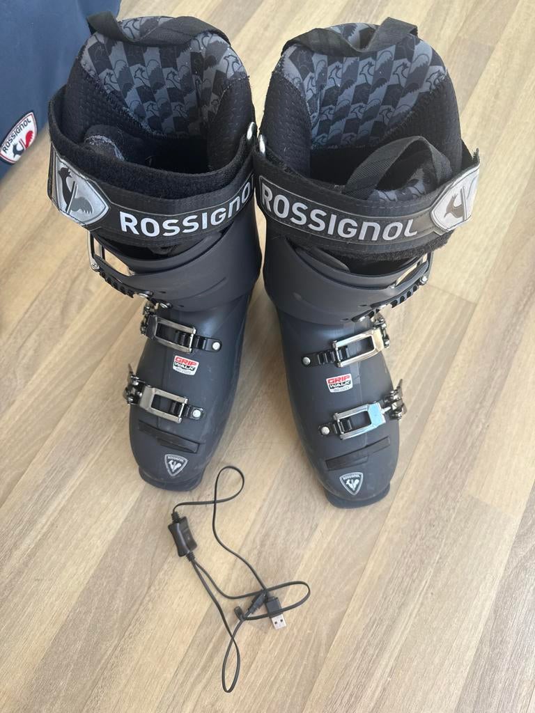 Rossignol Ski Schoenen - Maat 285 (325 mm), 160 tot 180 cm, Gebruikt, Rossignol, Schoenen