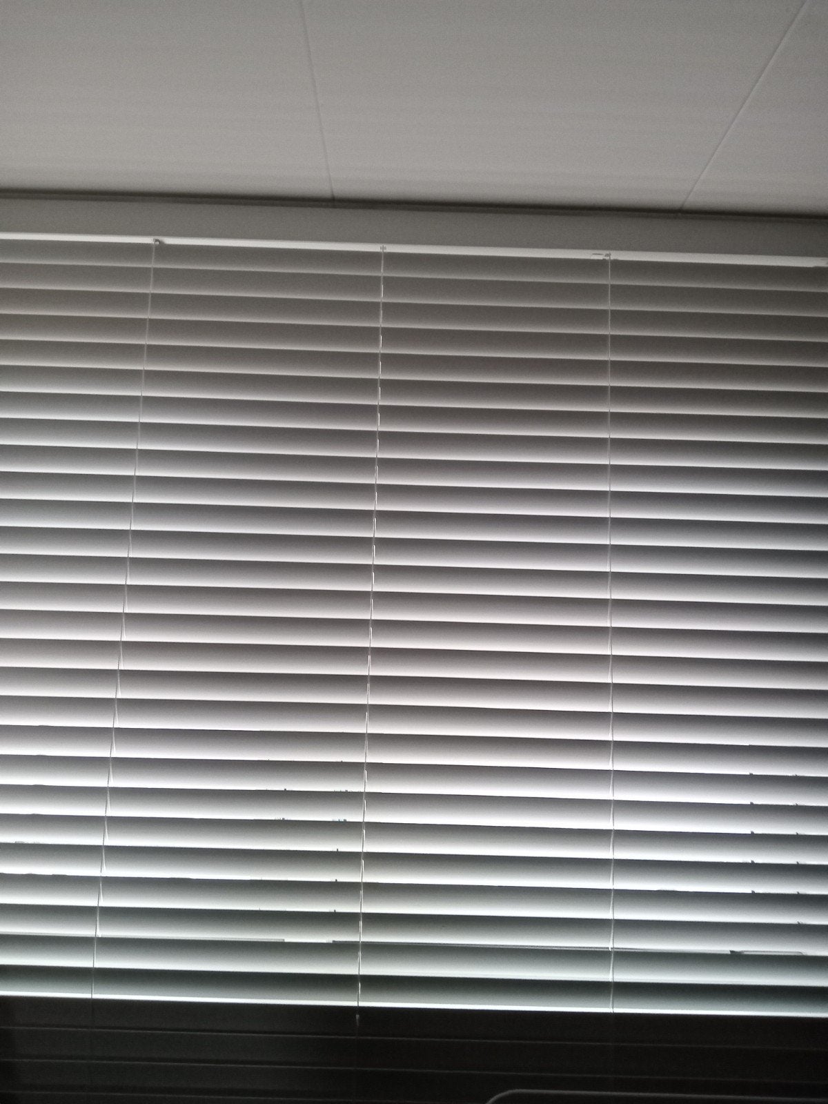 luxaflex nieuw in doos, Jaloezie, 200 cm, Wit, Nieuw