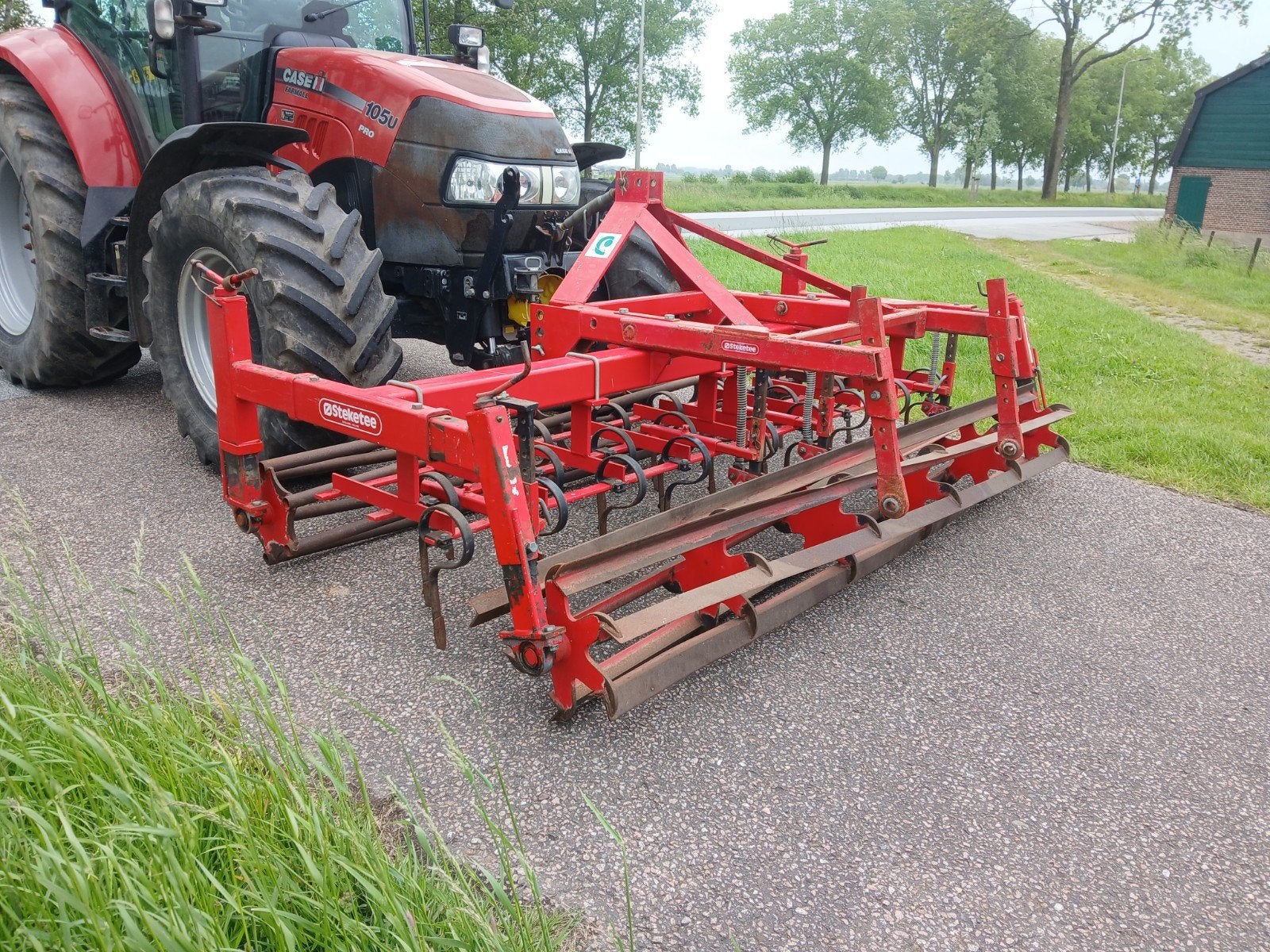 Steketee zaaibedbereiders te koop, Ophalen, Overige typen
