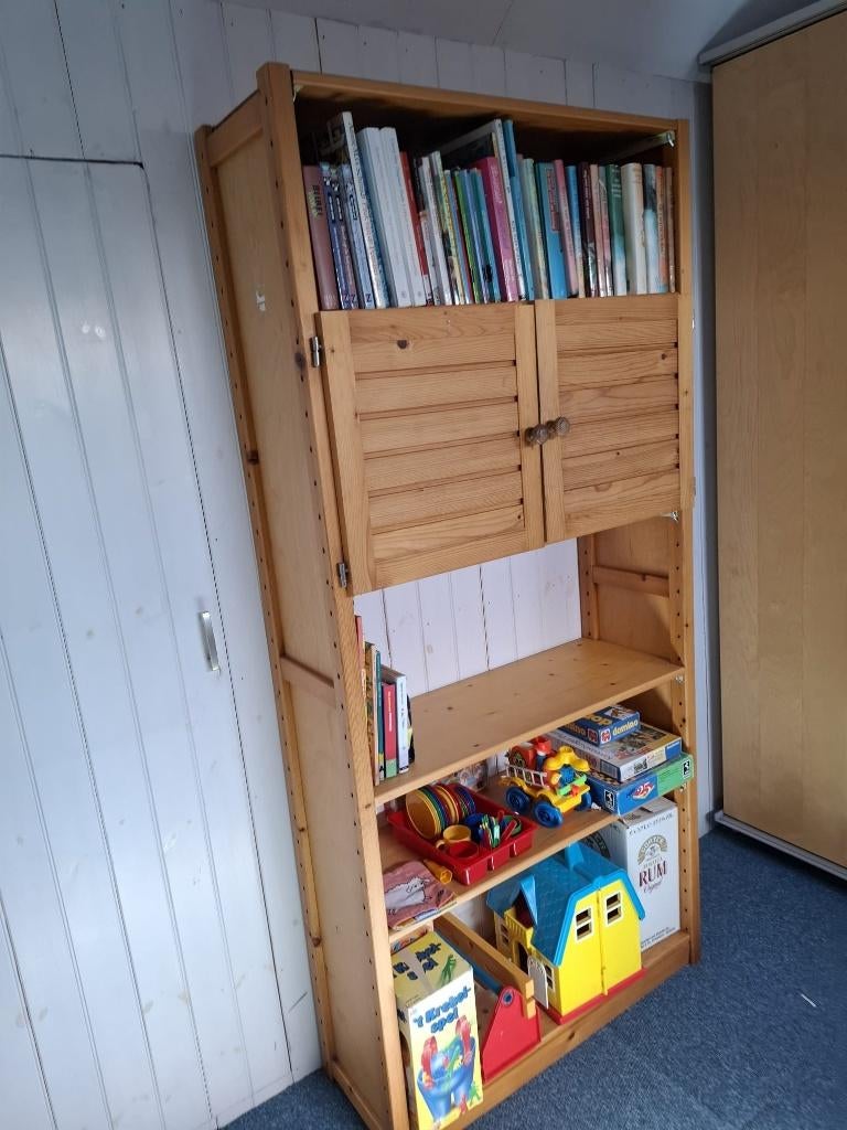 WEDEKA stellingkast, Ophalen, Gebruikt