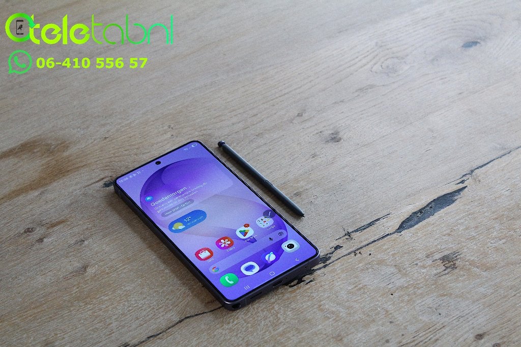 Samsung Galaxy S26 Ultra - 256GB - 12GB RAM - Cobalt Violet
