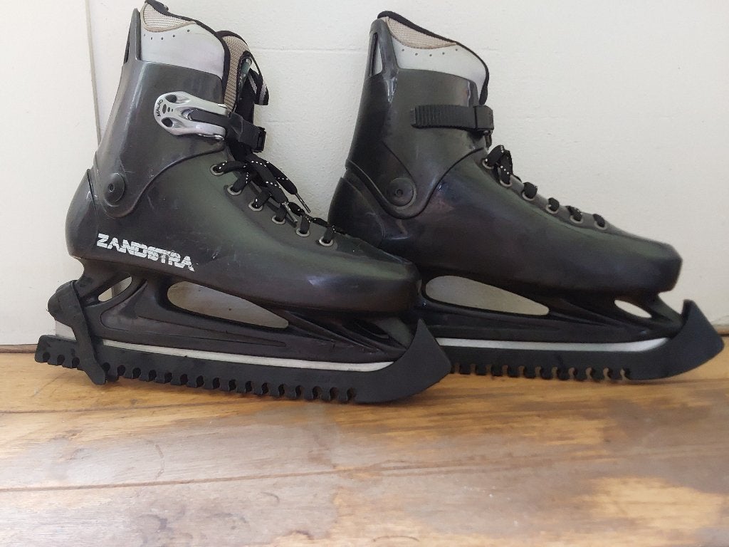 Hockey schaatsen, Sport en Fitness, Ophalen, IJshockeyschaatsen, Gebruikt, Zandstra