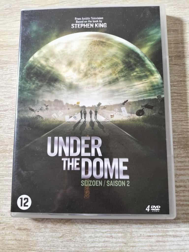 Under the Dome seizoen 2, Ophalen of Verzenden