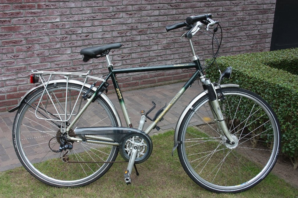 Koga-Miyata 28 inch/54cm Koopje van de week., Gebruikt, Velgrem, Versnellingen, Koga Miyata