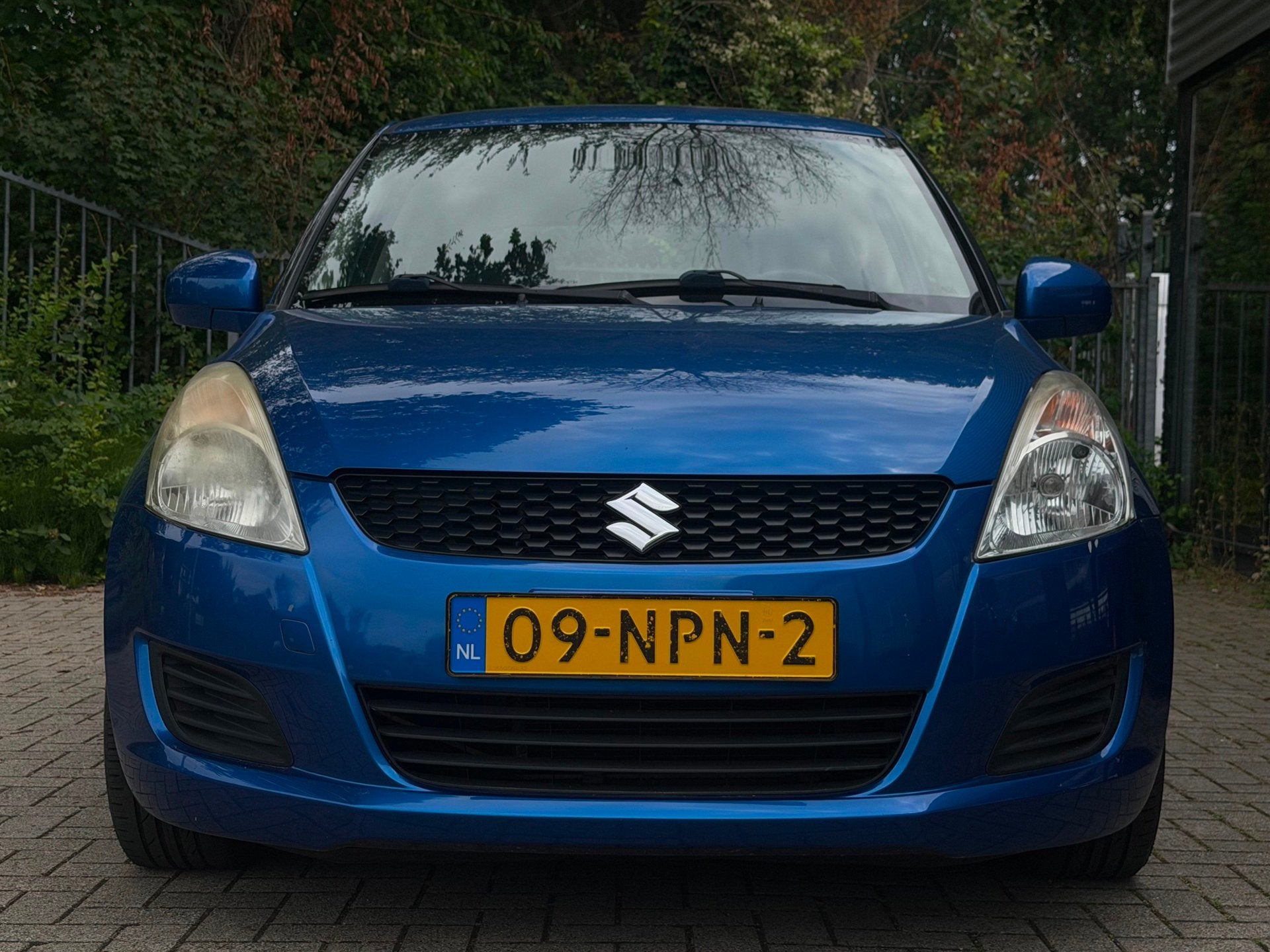 Suzuki Swift 1.2 Comfort EASSS 99 dkm! Airco Stoelverwarming, Voorwielaandrijving, Gebruikt, 4 cilinders, Swift