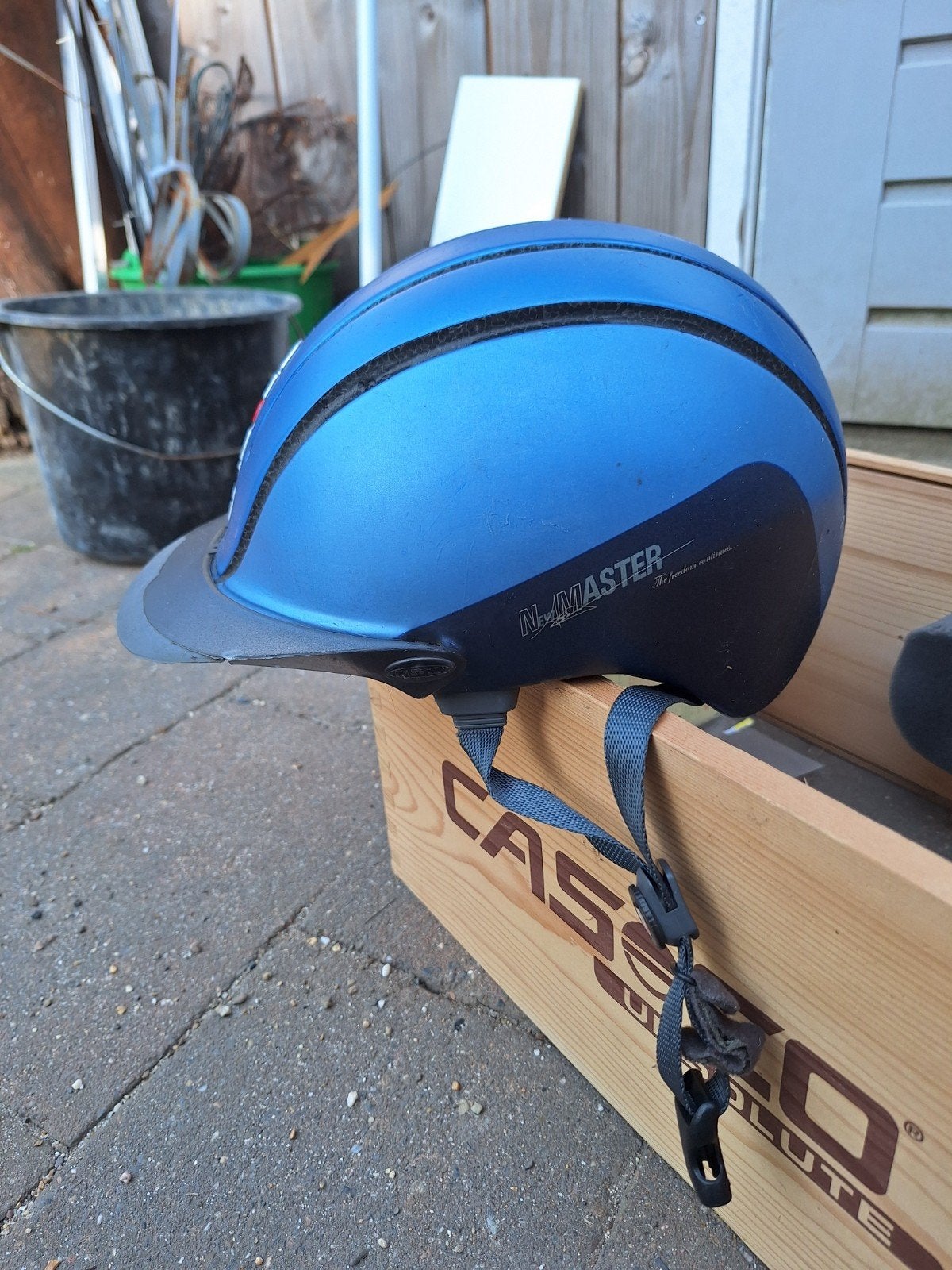 Casco cap / helm, Dieren en Toebehoren, Ophalen of Verzenden