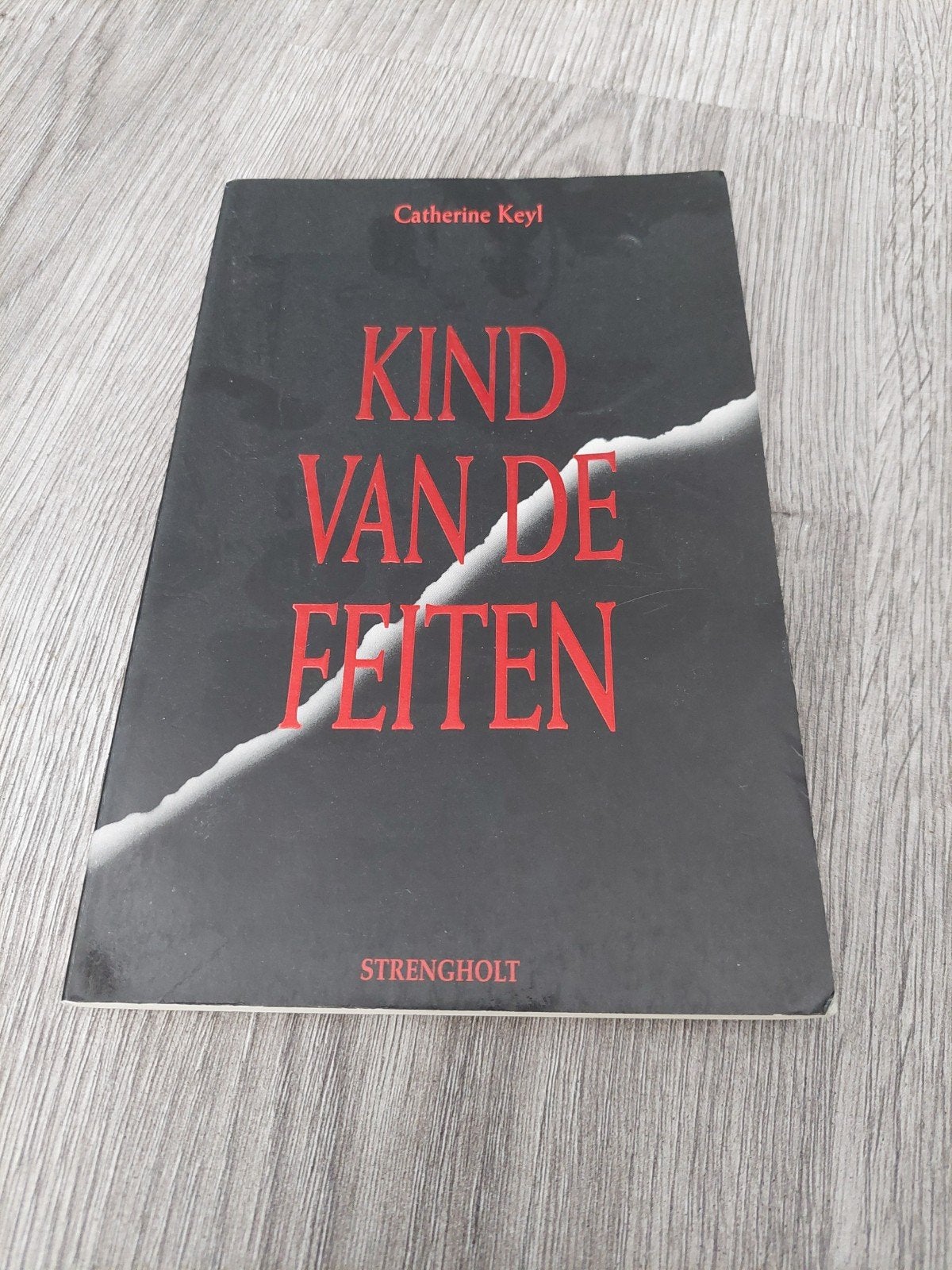 biografie CATHERINE KEYL, * gesigneerd*, CATHERINE KEYL, Ophalen of Verzenden, Zo goed als nieuw, Film, Tv en Media