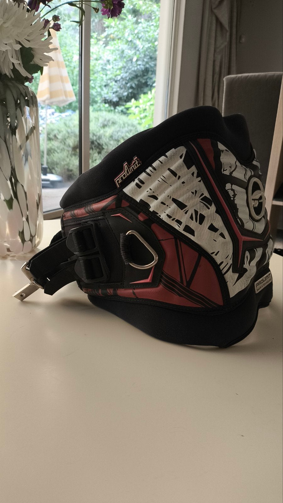 Maat s Prolimit Kitewaist Pro Trapeze, Watersport en Boten, Kitesurfen, Geen board, Ophalen of Verzenden, 4 m² of minder, Trapeze