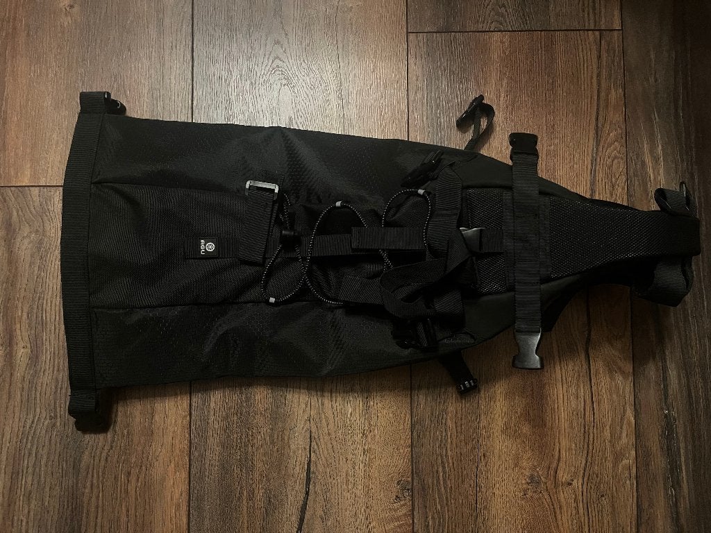 Agu seatpack 10L venture, Ophalen of Verzenden, Zo goed als nieuw, AGU