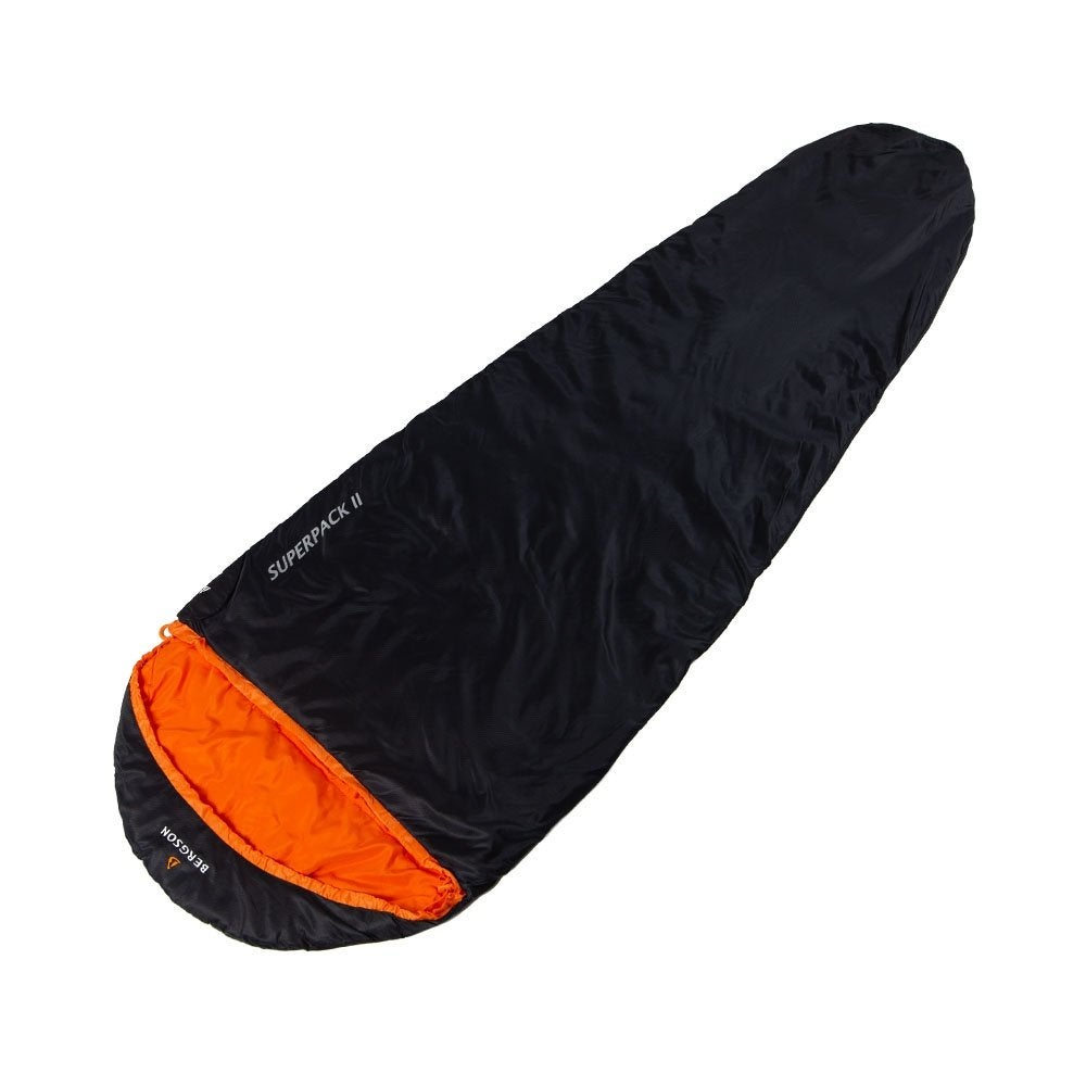 Bergson Lichtgewicht Mummy Slaapzak SUPERPACK II 850 GRAM!!!, Info@outdoorensport.nl, Bergson, Nieuw, Ophalen of Verzenden