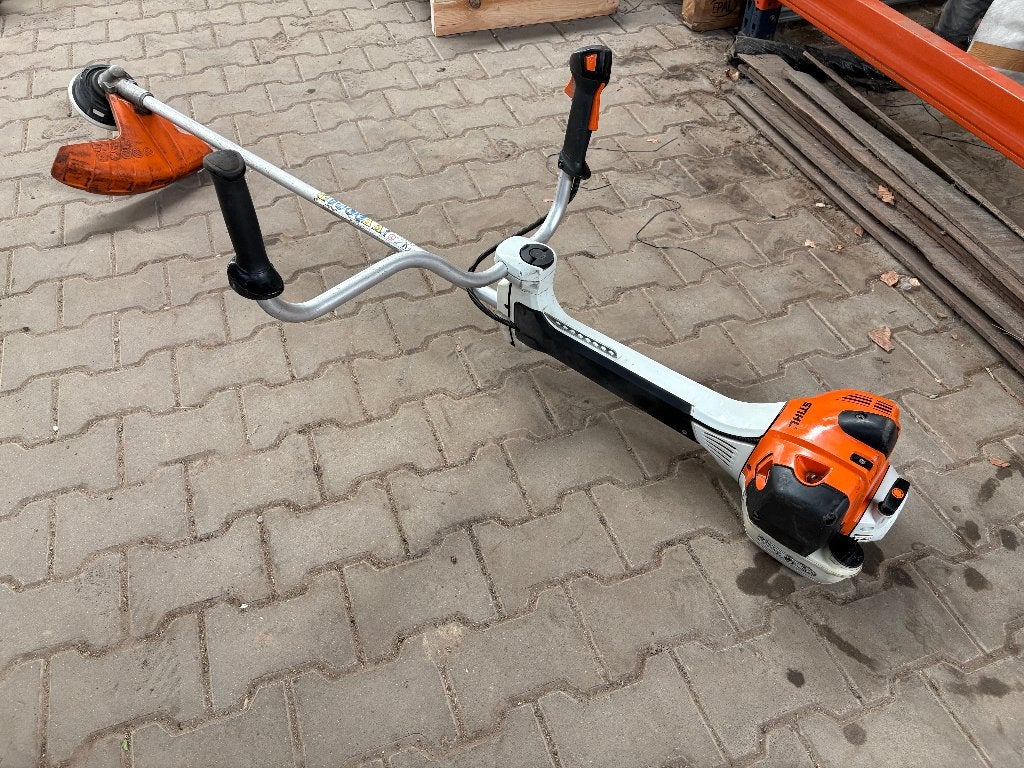 Stihl bosmaaier FS460C, Tuin en Terras, Bosmaaiers, Ophalen, Benzine