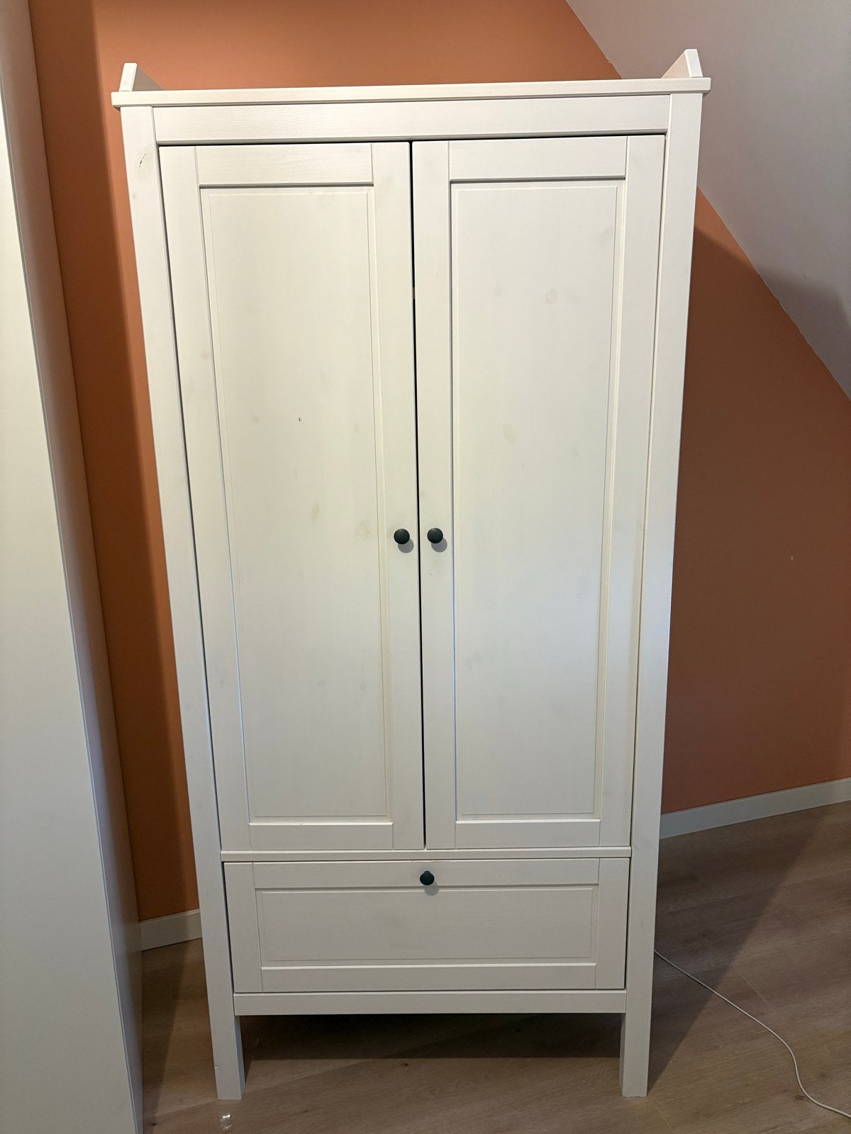 Sundvik ikea, Ophalen, Gebruikt, 50 tot 100 cm, Met lade(s)