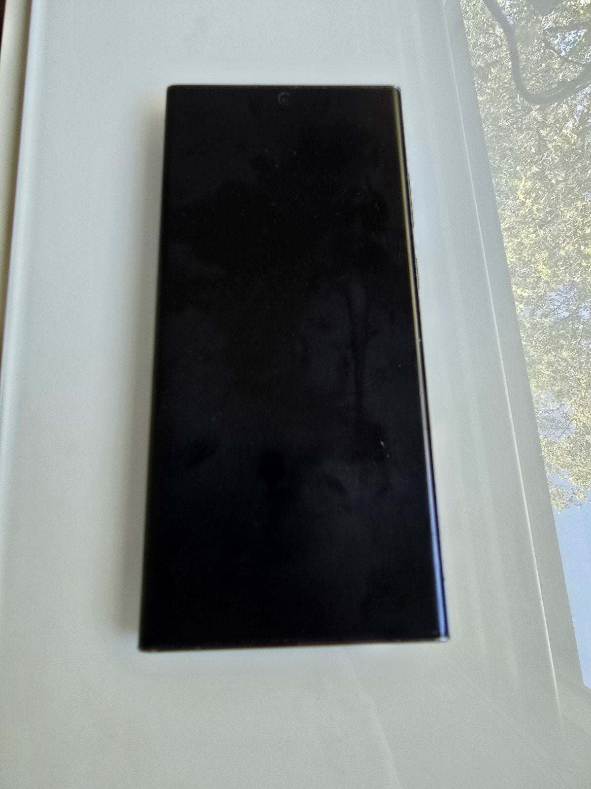 Samsung Galaxy S23 Ultra, Gebruikt, Overige kleuren, Touchscreen, Ophalen of Verzenden