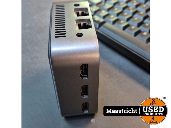 Blackview MP80 Mini PC Intel N97 12e gen 16GB RAM 1TB opslag, Computers en Software, Flex Ltd., Zo goed als nieuw, https://flex.com/contact-us