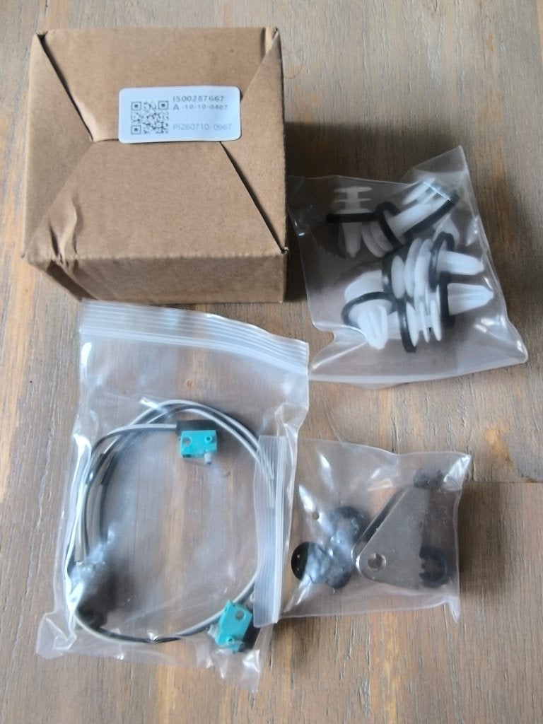 Revisieset voor Tesla Model S deurhendels 2012 ~ 2017, Ophalen of Verzenden, Nieuw