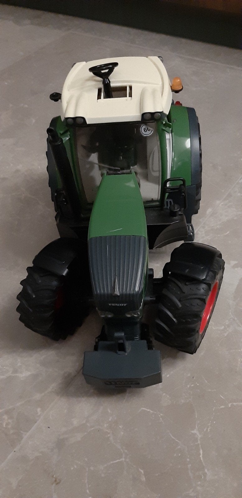 Tractor  Fendt 936 vario bruder speelgoed, Ophalen of Verzenden, Zo goed als nieuw