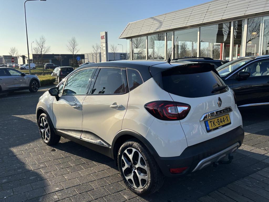 Renault Captur 0.9 TCe Intens | Luxe uitvoering | Airco | Na, Auto's, Renault, Voorwielaandrijving, 898 cc, Stof, Gebruikt