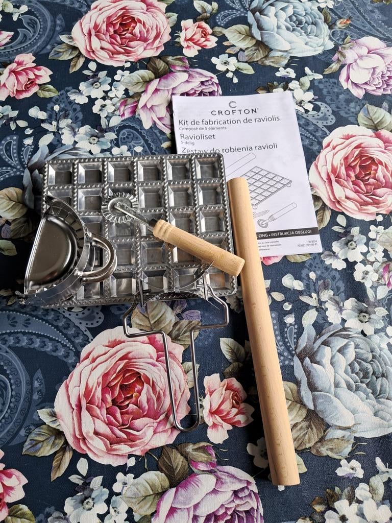 Ravioli en Gnocchi Maker Set, Huis en Inrichting, Keuken | Keukenbenodigdheden, Ophalen of Verzenden, Nieuw
