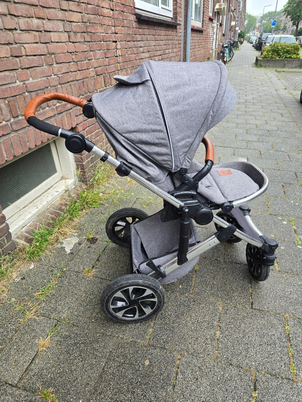 Kinderwagen born lucky, Ophalen, Overige merken