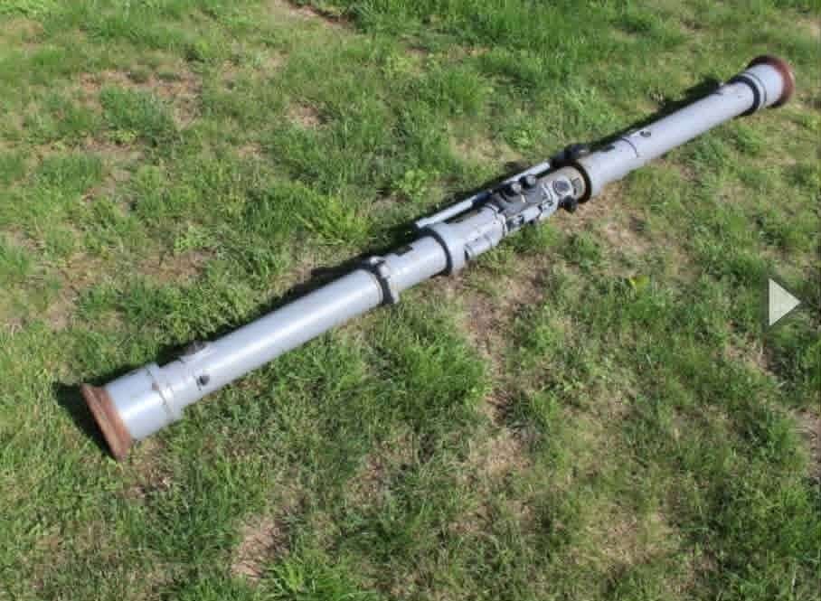 Duitse WO2 Entfernungsmesser Schutzhülle/beschermhoes Schutz, Ophalen of Verzenden, Landmacht, Duitsland, Overige typen
