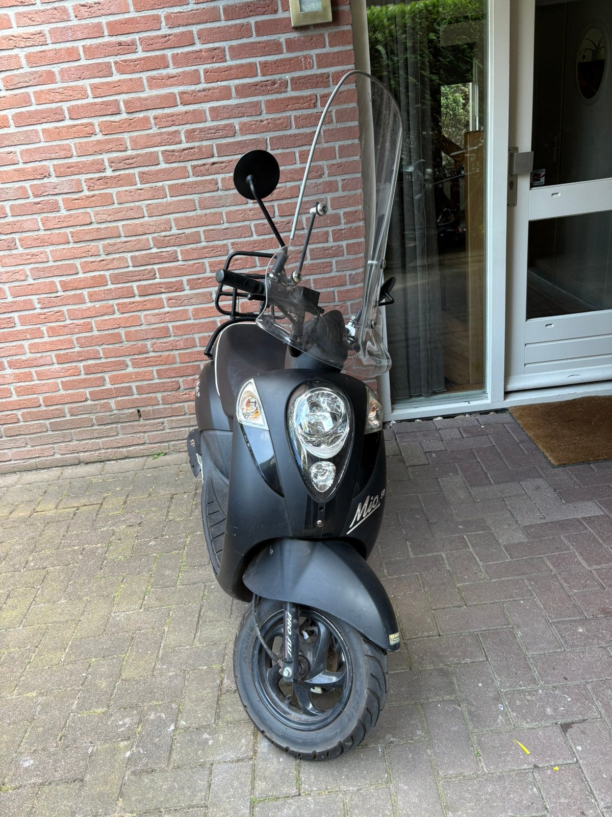 SYM - Mio 50cc | Compleet | Onderhoud, Ophalen, Zo goed als nieuw