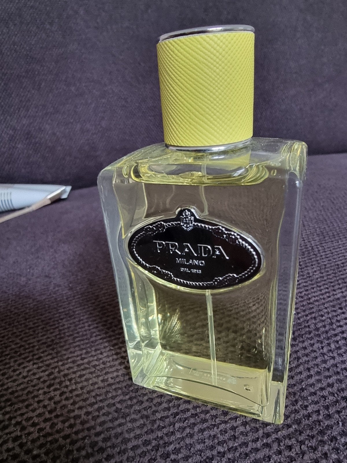 PRADA Milano Infusion D'Ylang unisex eau de parfum 100 ml, Verzenden, Nieuw